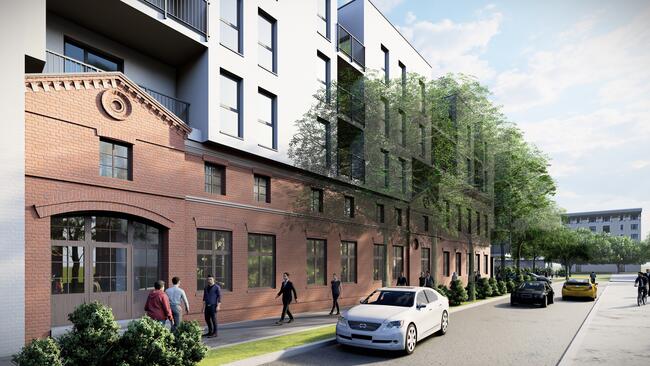 Nowe mieszkania Żyrardów, ul. Dekerta 9, rynek pierwotny