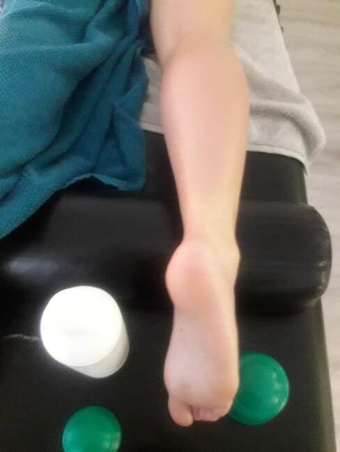 Profesjonalne masaże lecznicze