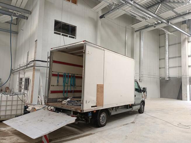 Przeprowadzki bagażówka transport do 3.5t utylizacja mebli r