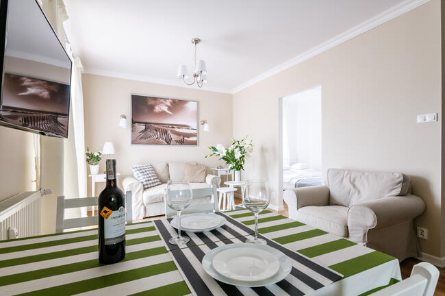 Flat for rent Tomaszów Maz EUROPA22