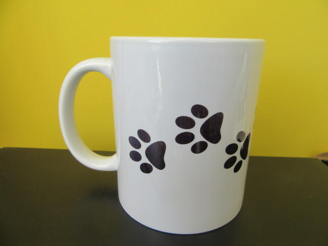 Kubek z nadrukiem Kubki z fotografią kubek śmieszny napis