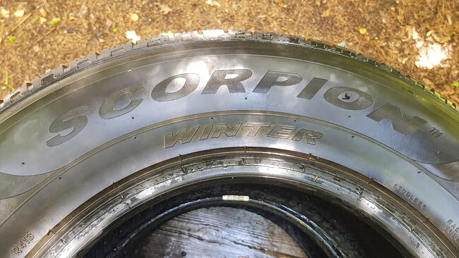 Opony zimowe Pirelli Scorpion Winter 235/70 R 16