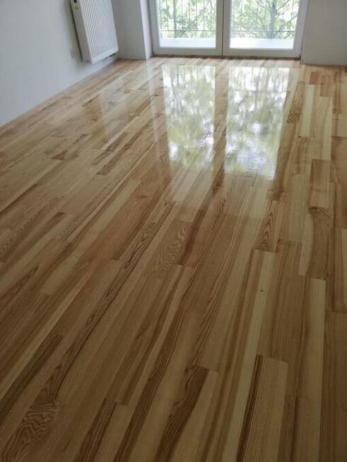 Cyklinowanie renowacja podłogi