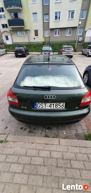 Audi a3 1.6 2001lift.