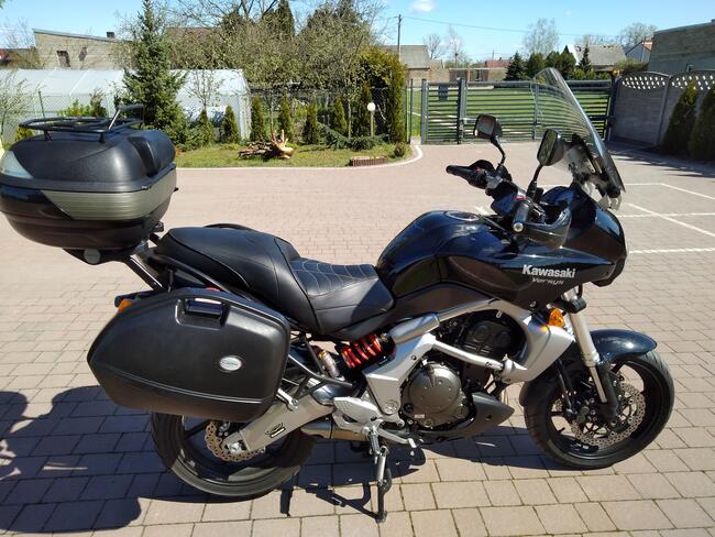 Kawasaki Versys 650