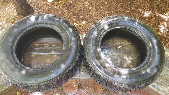 Opony zimowe Pirelli Scorpion Winter 235/70 R 16