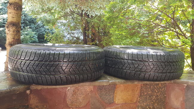 Opony zimowe Pirelli Scorpion Winter 235/70 R 16