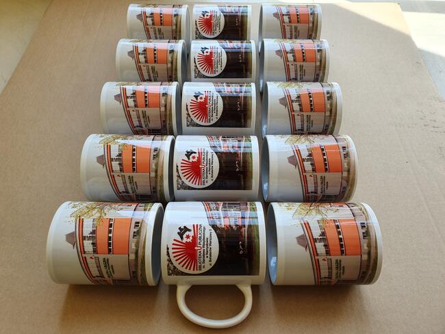 Kubek z nadrukiem Kubki z fotografią kubek śmieszny napis