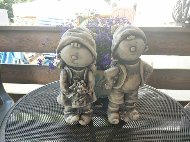 skrzaty gipsowe hurt detal PRODUCENT