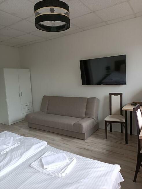 gastronomiczno-hotelowy i dom mieszkalny