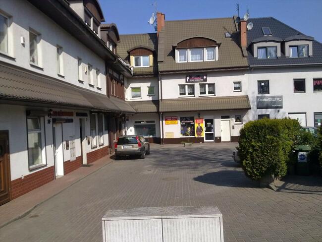 Pokoje do wynajęcia