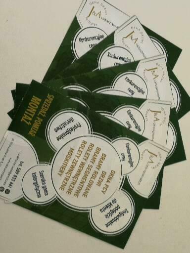 Okna PCV, rolety zewnętrzne, drzwi, bramy rolowane i segment