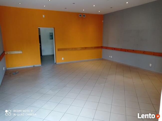 Lokal handlowo-usługowy 56m w Grodzisku Maz.