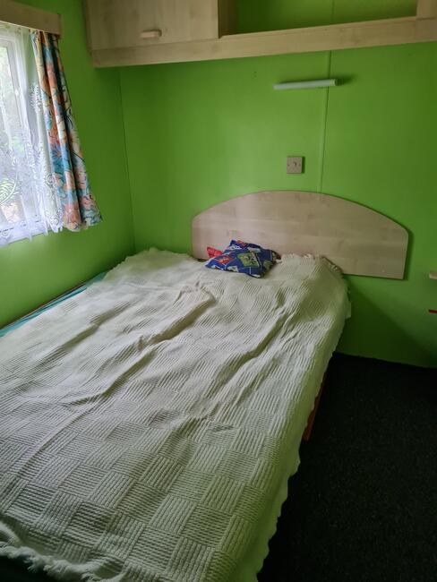 Domek holenderski na działce letniskowej w Okunince