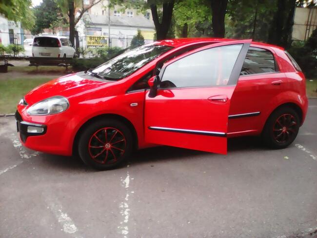 Sprzedam Fiata Grande Punto Evo