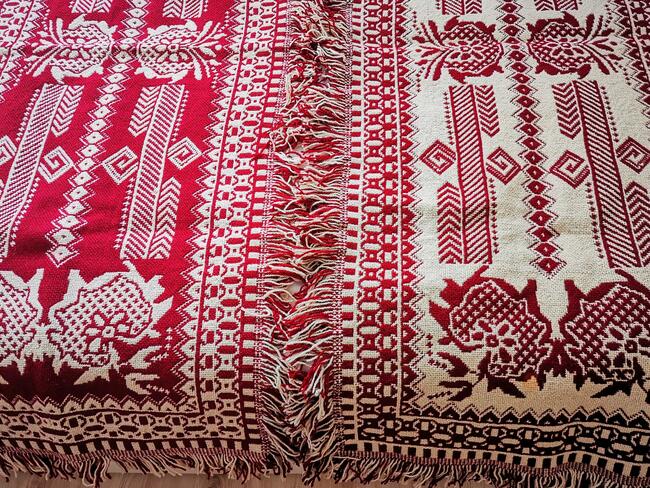 Narzuty na łóżko /fotele