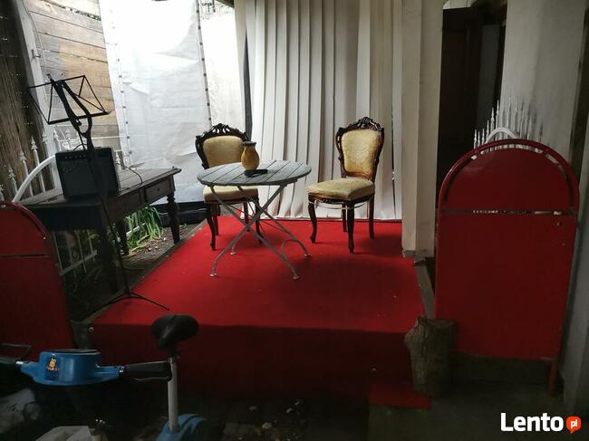 Wynajme miejsce grylowe - biesiadne w Wsrszawie