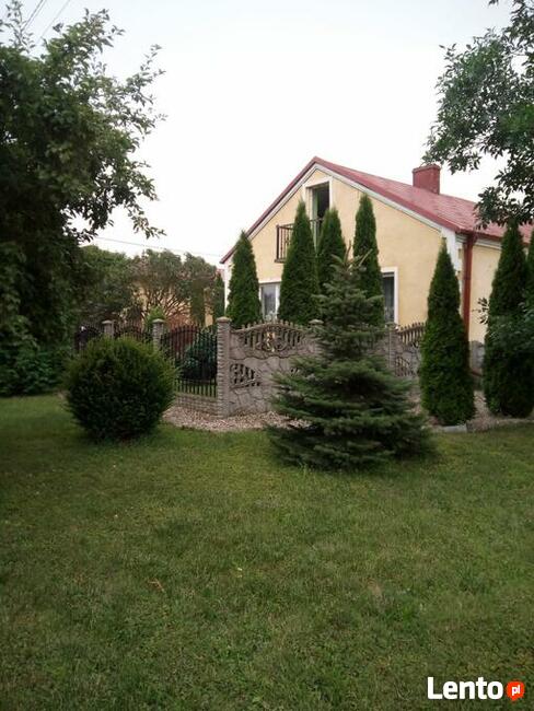 Sprzedam budynek mieszkalny+obiekty gospodarcze