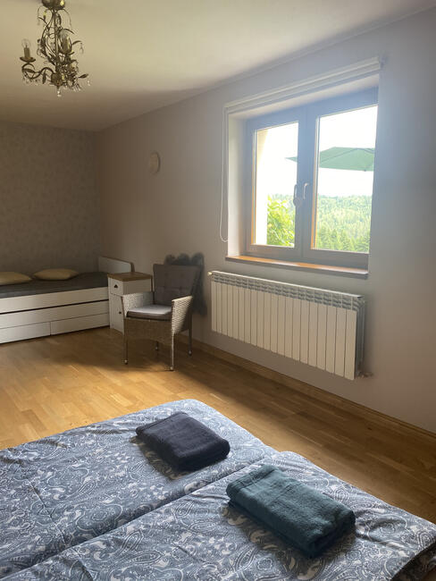 Apartament w górach Gorce Podhale Pieniny Tatry BON