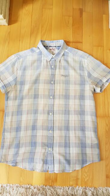 Przewiewna koszula Wrangler