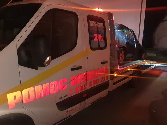 POMOC DROGOWA AUTOSTRADA A4