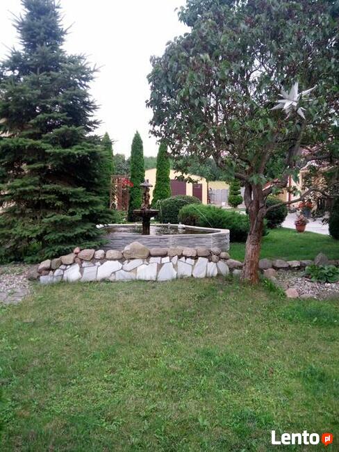 Sprzedam budynek mieszkalny+obiekty gospodarcze