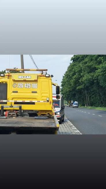 POMOC DROGOWA AUTOSTRADA A4