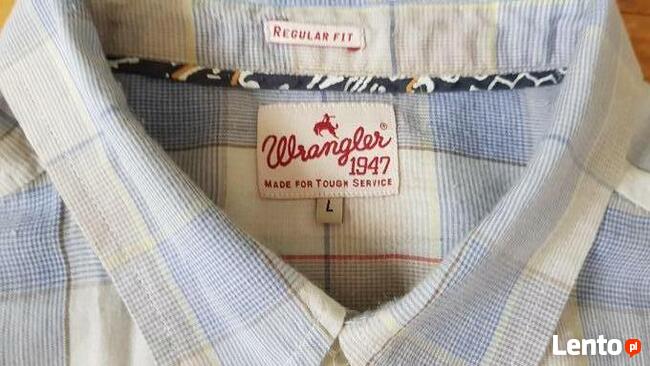 Przewiewna koszula Wrangler