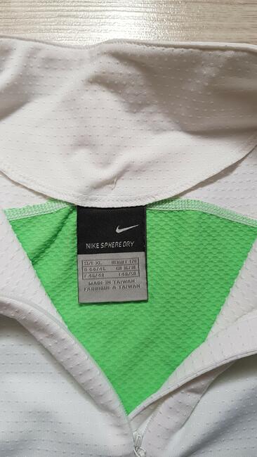 Koszulka sport fitness Nike