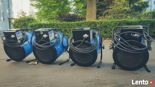 Ozonowanie, usuwanie zapachów ozonem, dezodoryzacja