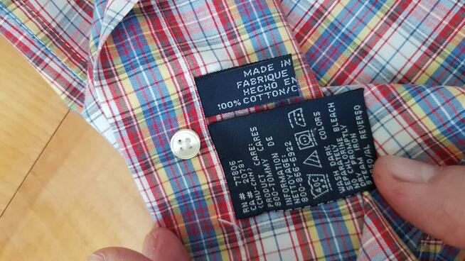 Tommy Hilfiger koszula