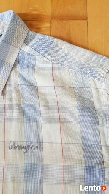 Przewiewna koszula Wrangler