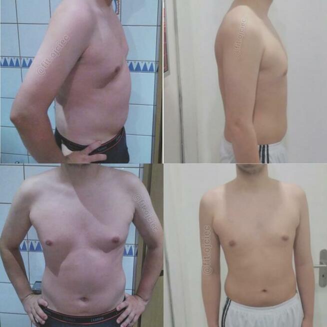 Trener personalny online Dietetyk, dopasowana dieta, trening