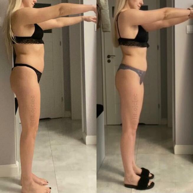 Trener personalny online Dietetyk, dopasowana dieta, trening