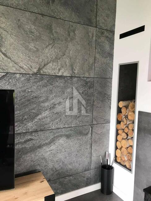 Fornir kamienny Silver Grey – kamień elewacyjny / STONELAND