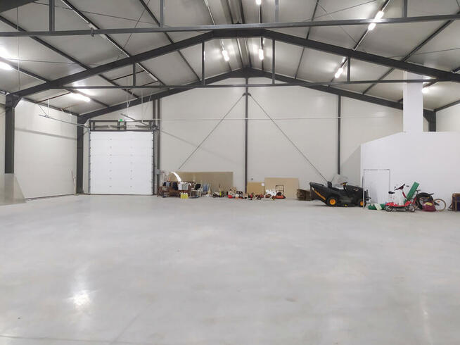 HALA, OBIEKT HANDLOWY/ MAGAZYNOWY/ PRODUKCYJNY