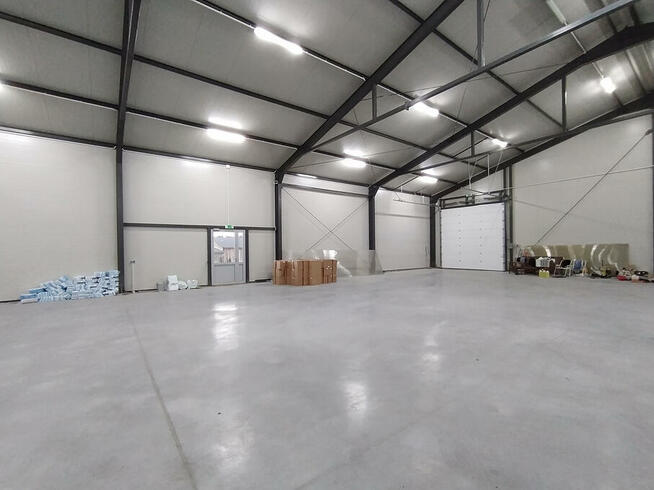 HALA, OBIEKT HANDLOWY/ MAGAZYNOWY/ PRODUKCYJNY