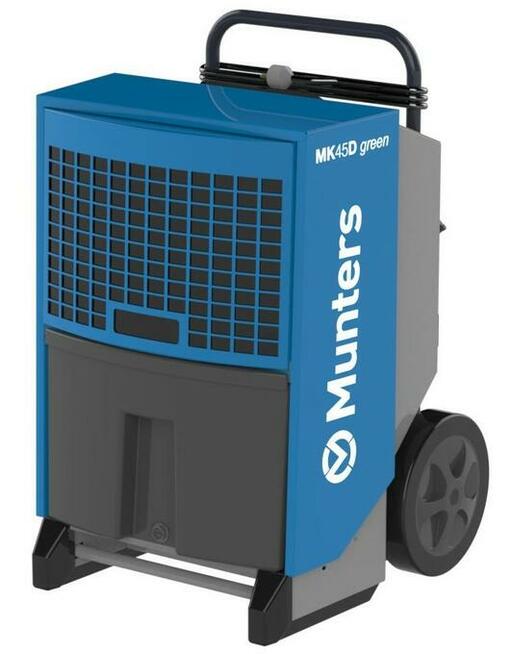 osuszacz powietrza budowlany Munters MK45D