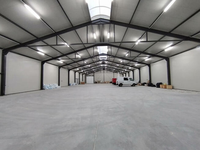 HALA, OBIEKT HANDLOWY/ MAGAZYNOWY/ PRODUKCYJNY