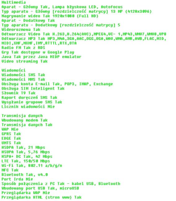 Telefon Samsung Galaxy A5 SM-A500FU