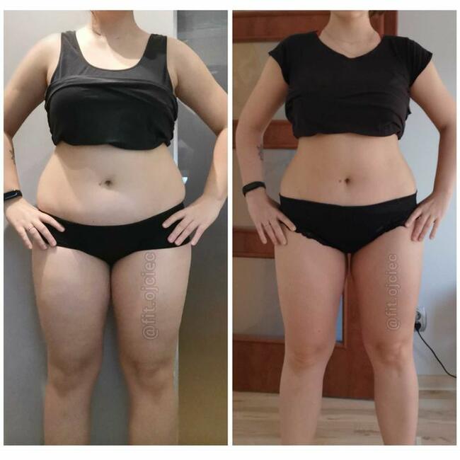 Trener personalny online Dietetyk, dopasowana dieta, trening