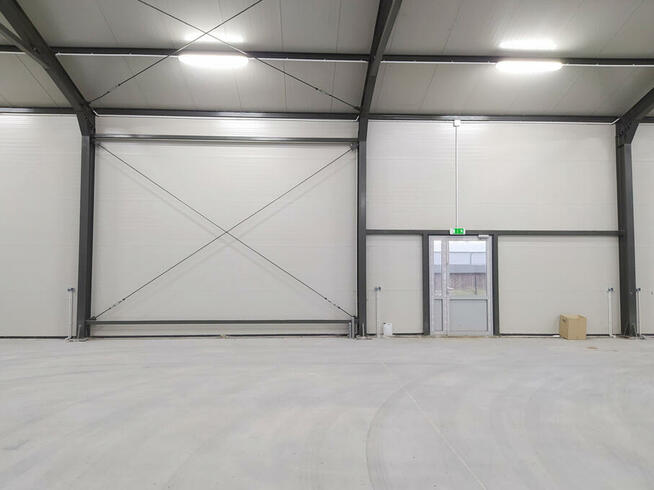 HALA, OBIEKT HANDLOWY/ MAGAZYNOWY/ PRODUKCYJNY