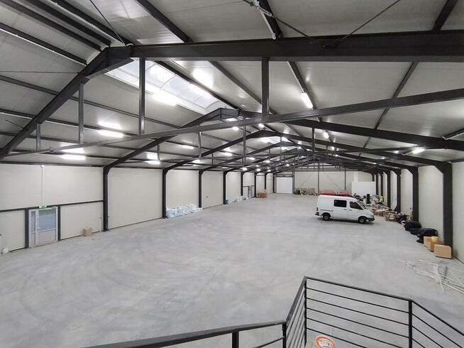 HALA, OBIEKT HANDLOWY/ MAGAZYNOWY/ PRODUKCYJNY