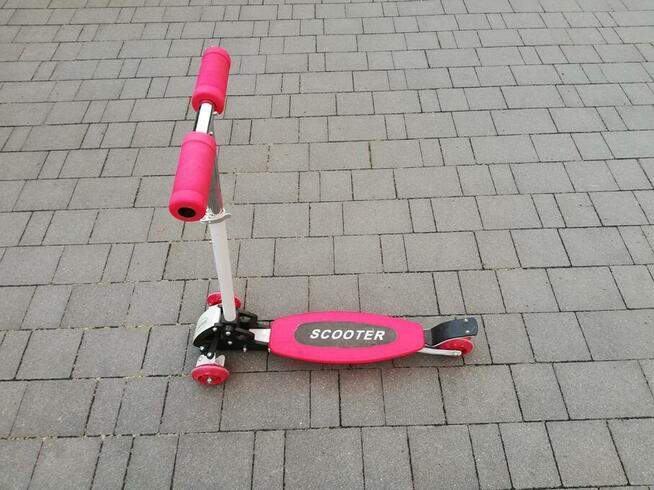 Hulajnoga Balansowa Scooter