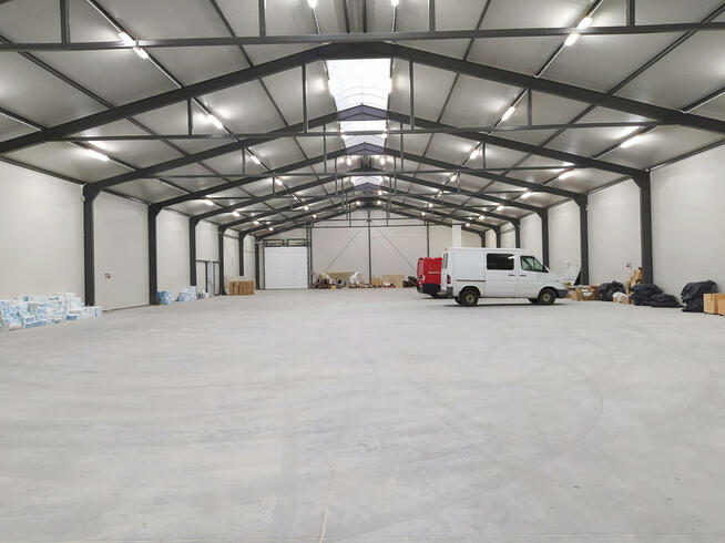 HALA, OBIEKT HANDLOWY/ MAGAZYNOWY/ PRODUKCYJNY