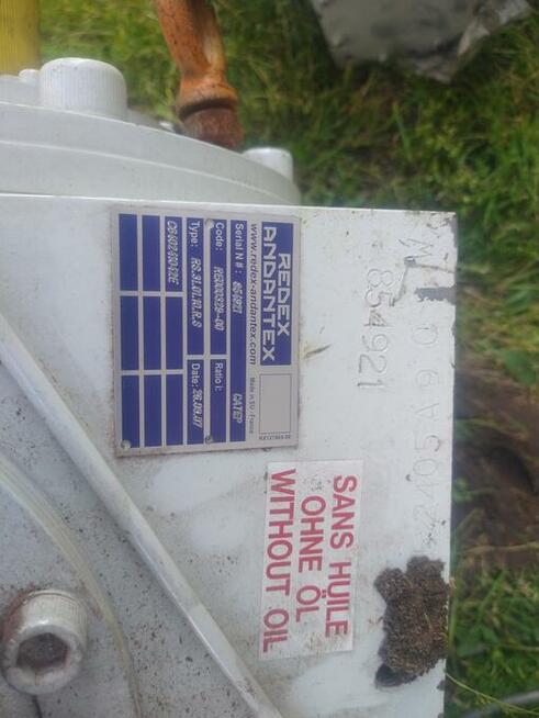 Przekładnia kątowa