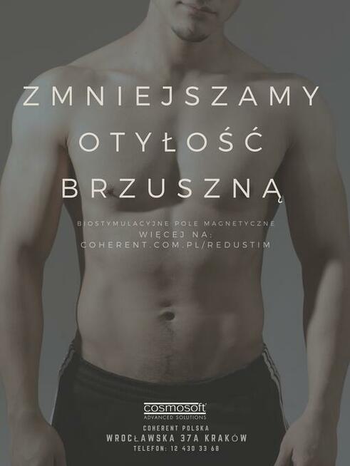 ReduStim PRZEŁOM W ODCHUDZANIU