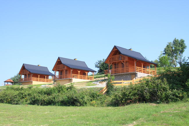 Domek z widokiem na góry 4 osobowy