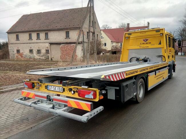 Pomoc drogowa - assistance 24h kraj i UE