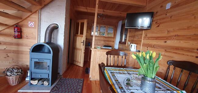 Domek z widokiem na góry 4 osobowy